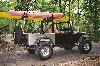 Kayaks on Jeep