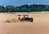 Ocala Jeep V8 sand fun